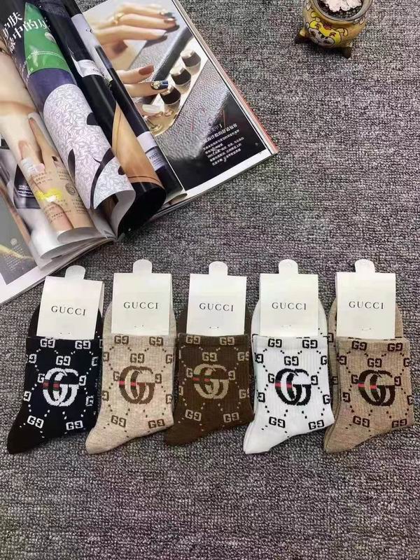 Gucci socks 44